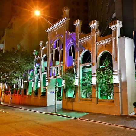 Slaviero São Paulo Downtown Hotel Exterior foto